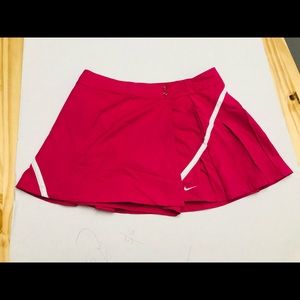 Nike  Golf Skirt  Pink size 10